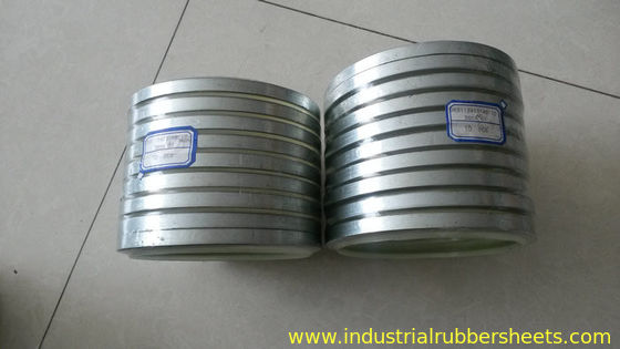 Stahl-DKBI/DKB Öldichtung hoher Verschleißfestigkeit Siliocne-Gummischeibe-mit hoher Qualität, weiße Farbe