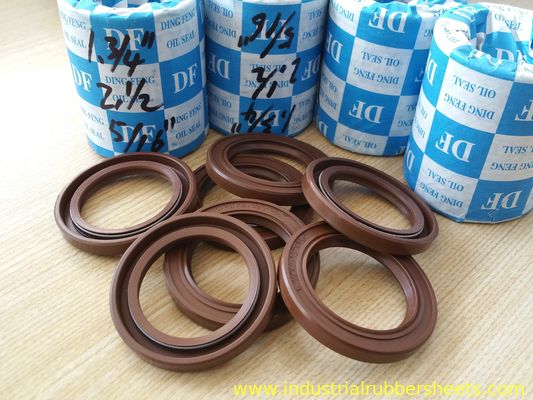 Customizable Size High Pressure Resistance TC Oil Seal with Flexible Design for Industrial Applications