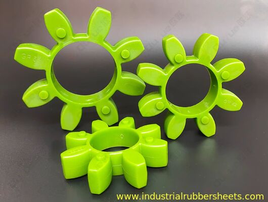 120°C Temperaturbereich Polyurethankopplung mit ausgezeichneter chemischer Beständigkeit und hoher Flexibilität für die industrielle Stromübertragung