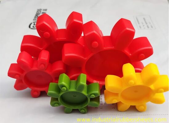 Polyurethankopplung mit guter Ölbeständigkeit, Standardkonformität und Temperaturbereich von 120 °C für die Stromübertragung