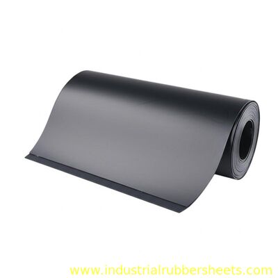 Food Grade Silicone Rubber Sheet with High Temperature Resistance and Customizable Thickness for Industrial Applications