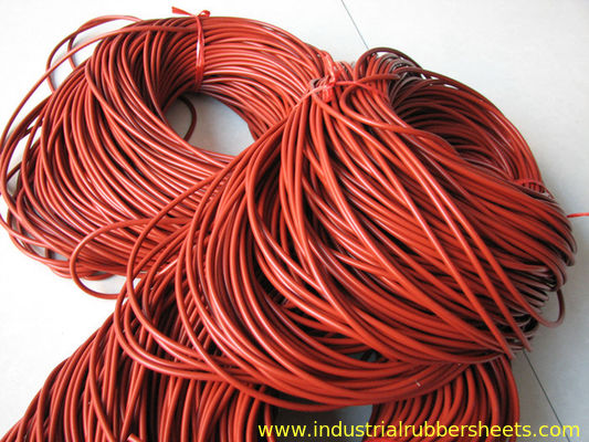 Lebensmittelqualität 70Wärmebeständige Silikonstreifen und -profile für Versiegelungsverfahren