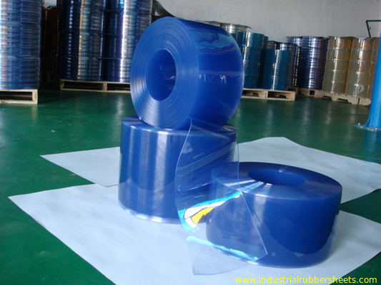 Matt-PVC-Kunststoffplatte/färbte transparente Länge der Kunststoffplatte-1-50m
