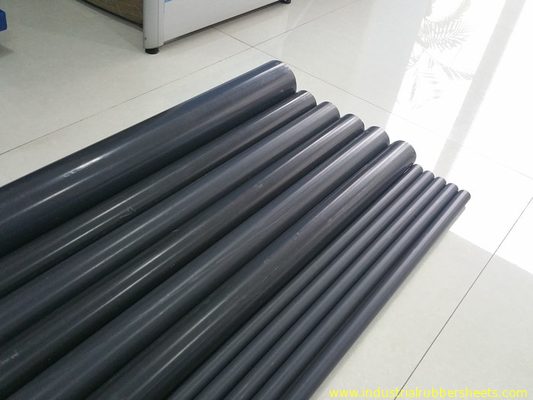 Jungfrau PVC Plastik-Rod rostfest mit weißer grauer schwarzer Farbe