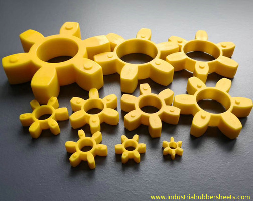 Materielle elastische Koppelungen Gs Tpu, die Standardgröße mit Soem/ODM verbinden
