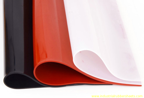 Food Grade Silicone Sheet 1.2m x 10m, 1-10mm Thickness