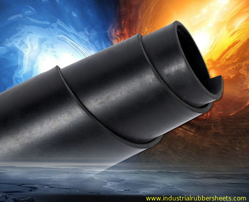 Neopren-Blatt-Neopren-bedeckende Neopren-Rollenneopren-Dichtungs-Neopren-Gummiblechdicke 0,5 - 50mm