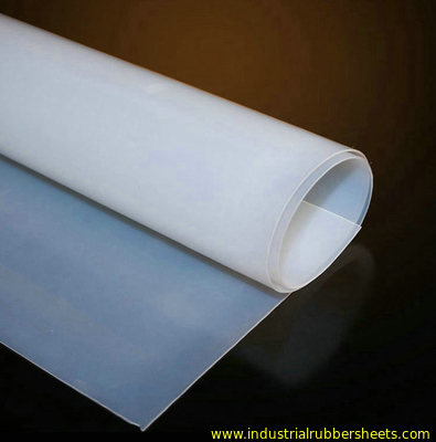 Silikon Gummiblech Silikon Roll Silikon Membran in verschiedenen Dicken und Breiten für verschiedene Anforderungen