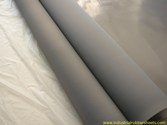 3,6 m breite, nahtlose Silikonkautschukplatte 40-60 Shore A