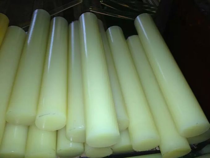Hoher Schlagzähigkeits-Polyurethan Rod, PU Rod mit allen Arten Farbe