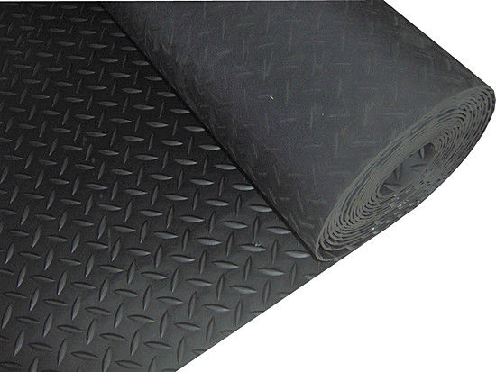 Industrieller Grad-Gummimatte/Gummidichte des dichtungs-Blatt-1.25-1.6g/Cm3