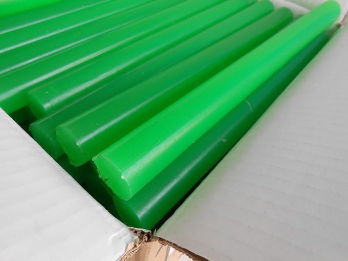 ROHS Standard- Nylon- Plastik-Rod Od10-300mm Länge des Außendurchmesser-300-500mm