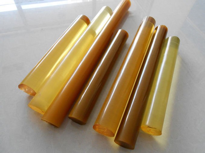 ROHS Standard- Nylon- Plastik-Rod Od10-300mm Länge des Außendurchmesser-300-500mm