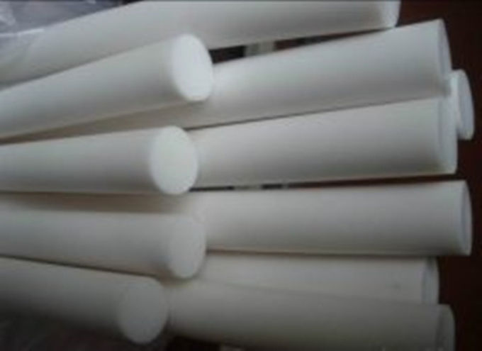 Erstklassige Grad-Jungfrau 100% PTFE Rod/weißer Teflon Rod mit Korrosionsbeständigkeit