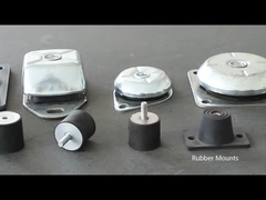 Hervorragende FRHQ-Stoßdämpfer-Gummilager, glatte Oberfläche in Industriequalität