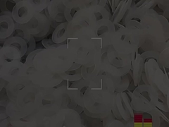 Silikonwaschmaschine, Silikondichtung