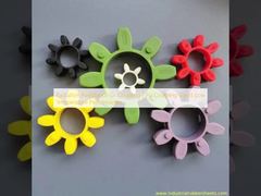 Strahlungsbeständige Gr-Kupplung/Pu-Kupplung, gute Leistung bei niedrigen Temperaturen