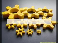 Materielle elastische Kupplungen Tpu Gs, die Standardgröße mit Soem/ODM koppeln