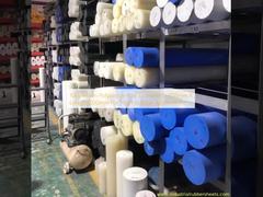 10kv Nylon-Polyamid-Stab Durchmesser5-300mm X Länge1000mm für Hochspannungsanwendungen