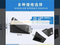 Flexible Kohlenstofffaserringdichtung Edelstahlgehäuse Druckfestigkeit