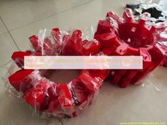 Hohe Elastizität und Dichte PU-Kopplungsspinne für Schwerlastanwendungen