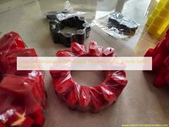 Gute Niedertemperaturleistung PU-Element mit glatter Oberflächenanpassung