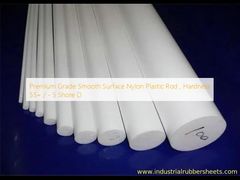 Premium Qualität Glatte Oberfläche Nylon Plastikstange, Härte 55 + / - 5 Shore D