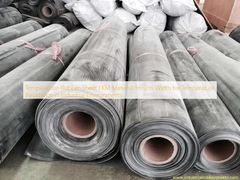 Temperatur-Kautschuk-Platte FKM Material 1m-2m Breite für Temperaturbeständigkeit in industriellen Umgebungen