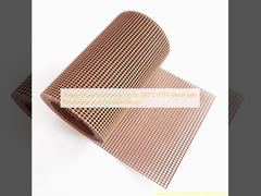 Temperaturbeständigkeit bis zu 260 °C PTFE-Gewebe mit atmungsaktivem und langlebigem Design