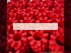 Spider-Kraftübertragung in Standardgröße in Maschinenkomponenten, die zur Unterstützung der Leistung von Industrieanlagen hergestellt werden