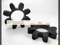 Temperaturbereich 120 Grad Celsius Polyurethan-Kupplung, die hohe Flexibilität und ausgezeichnete Chemikalienbeständigkeit für Leistung bietet