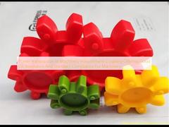 Kraftübertragung in Maschinen Polyurethankopplung bietet gute Ölbeständigkeit und Standardkonformität für Maschinen