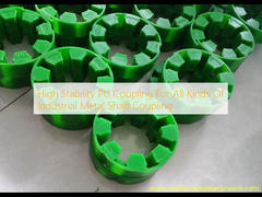 Hochstabile PU-Kopplung für alle Arten von industriellen Metallwellenkopplungen