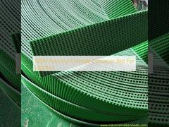 ODM Polyvinylchloridförderband für die Logistik