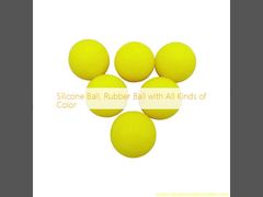 Silikonkugeln, Gummikugeln in allen Farben