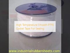 Hochtemperatur-Glatt-PTFE-Dichtungsband zum Abdichten