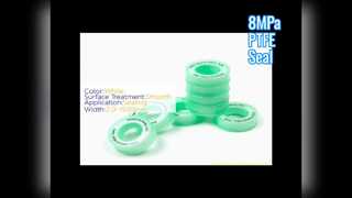 PTFE-Dichtungsband, 8 MPa, starke Abdichtung