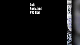 PVC-Stab 10–300 mm, säure- und alkalibeständig