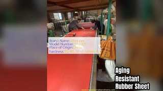 Alterungsbeständigkeit der Naturkautschukplatte mit 35 Shore A