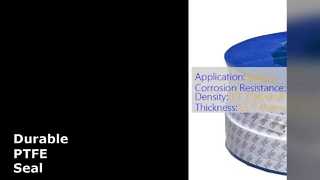 PTFE-Expansionsband, langlebig, hitzebeständig