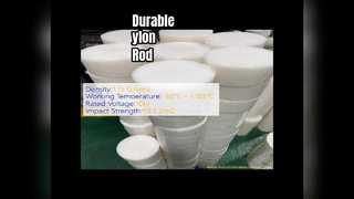 Ylon-Stab aus hochfestem, langlebigem Kunststoff