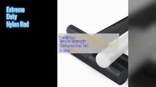 80 MPa Nylonstab für extreme Beanspruchung