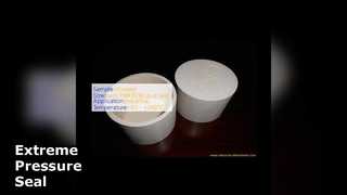 FKM-Industriedichtung, Hochdruckdichtung