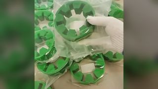 Falk 10-80R PU-Kupplungsspinne