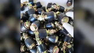 FCL-Kupplungsstift und Buchse