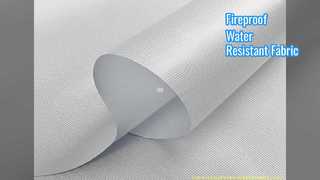 PTFE-Fiberglasgewebe, feuerfest, wasserbeständig