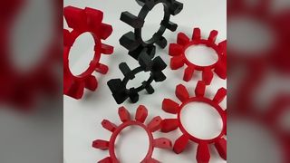 Flender PU-Kupplungsspinne