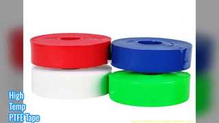 PTFE-Dichtungsband, chemikalienbeständig bei hohen Temperaturen