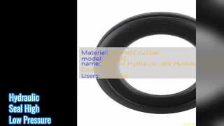 Hydraulik-Wagenheber-Dichtung für hohen und niedrigen Druck