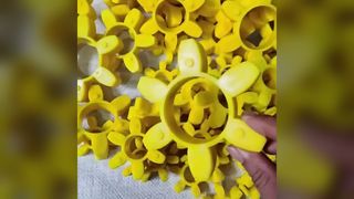 Joong Ang PU-Kupplungsspinne